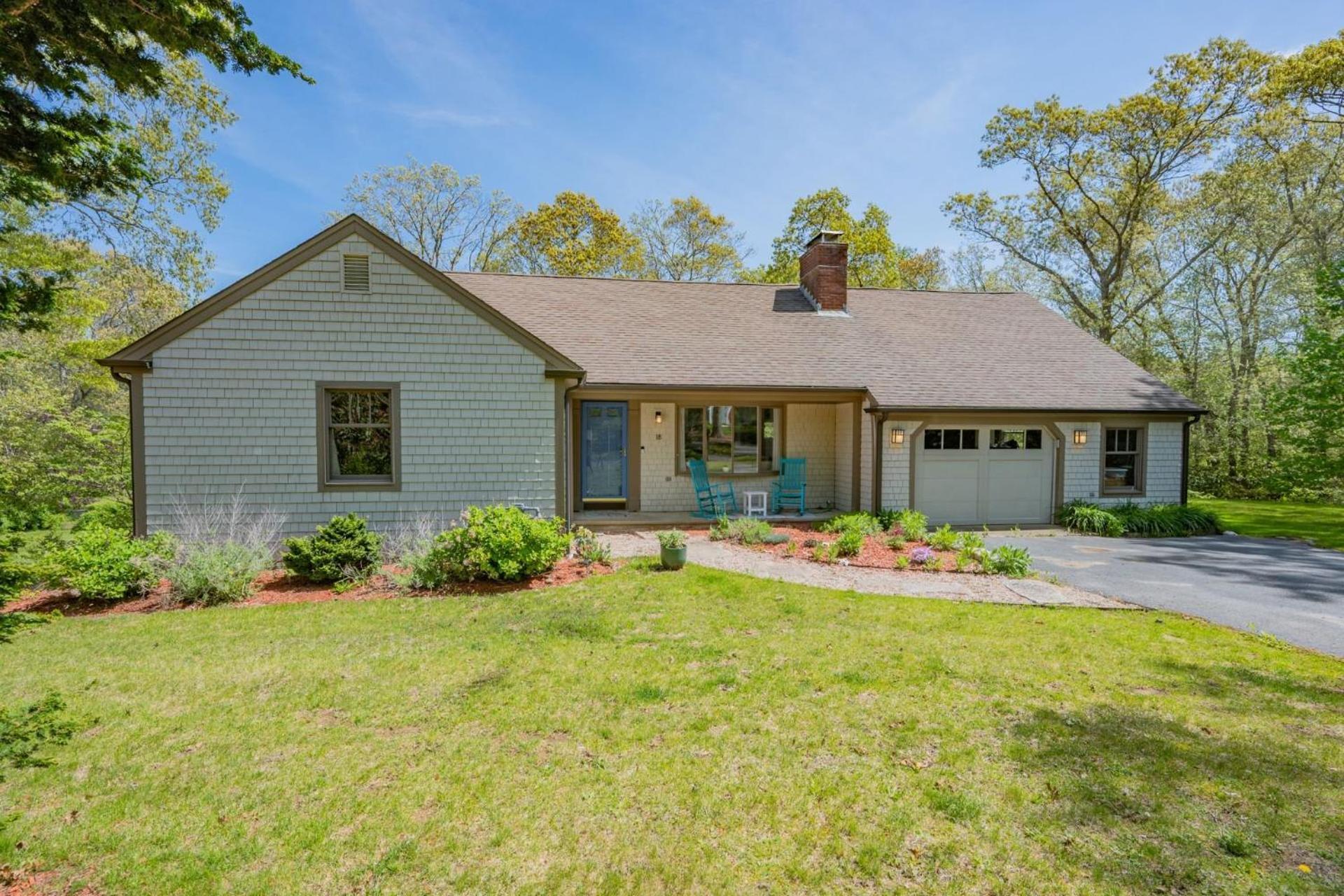 18 Bourne Avenue Sandwich - - Cape Cod East Sandwich Exterior photo